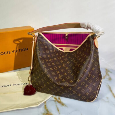 Replica Louis Vuitton Monogram Canvas Delightful Mm M50157